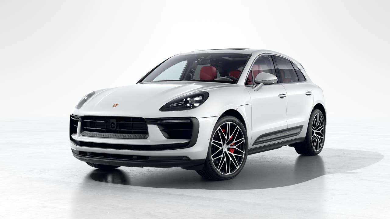 Main listing image - Porsche Macan