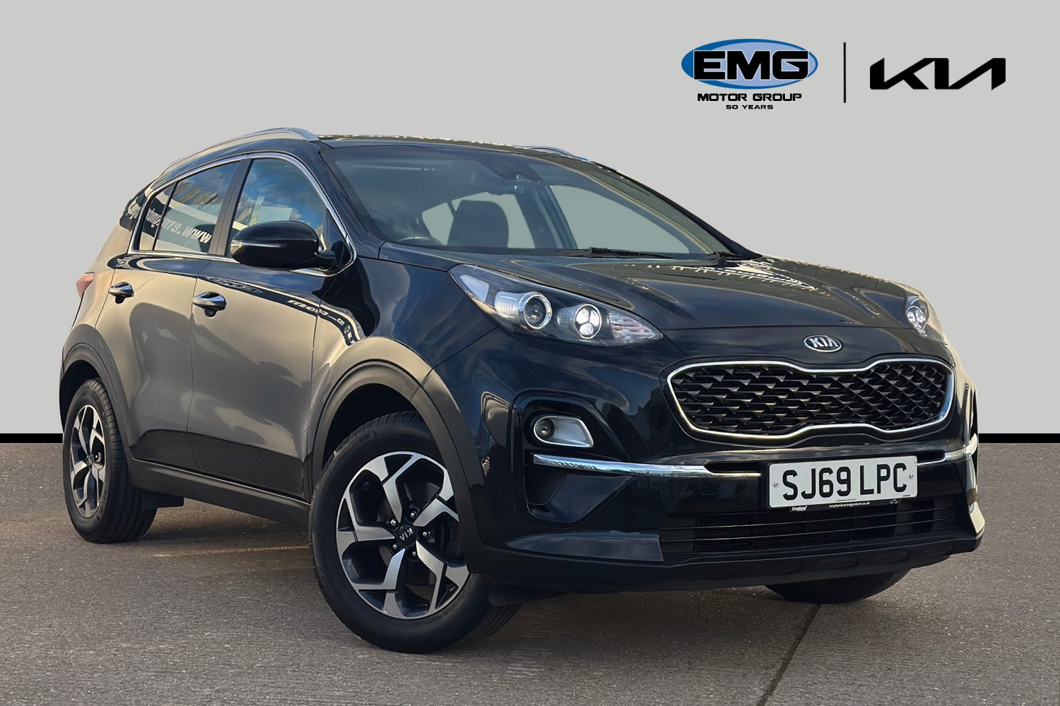 Main listing image - Kia Sportage