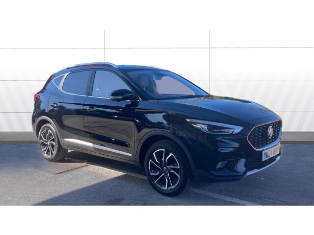 Main listing image - MG ZS