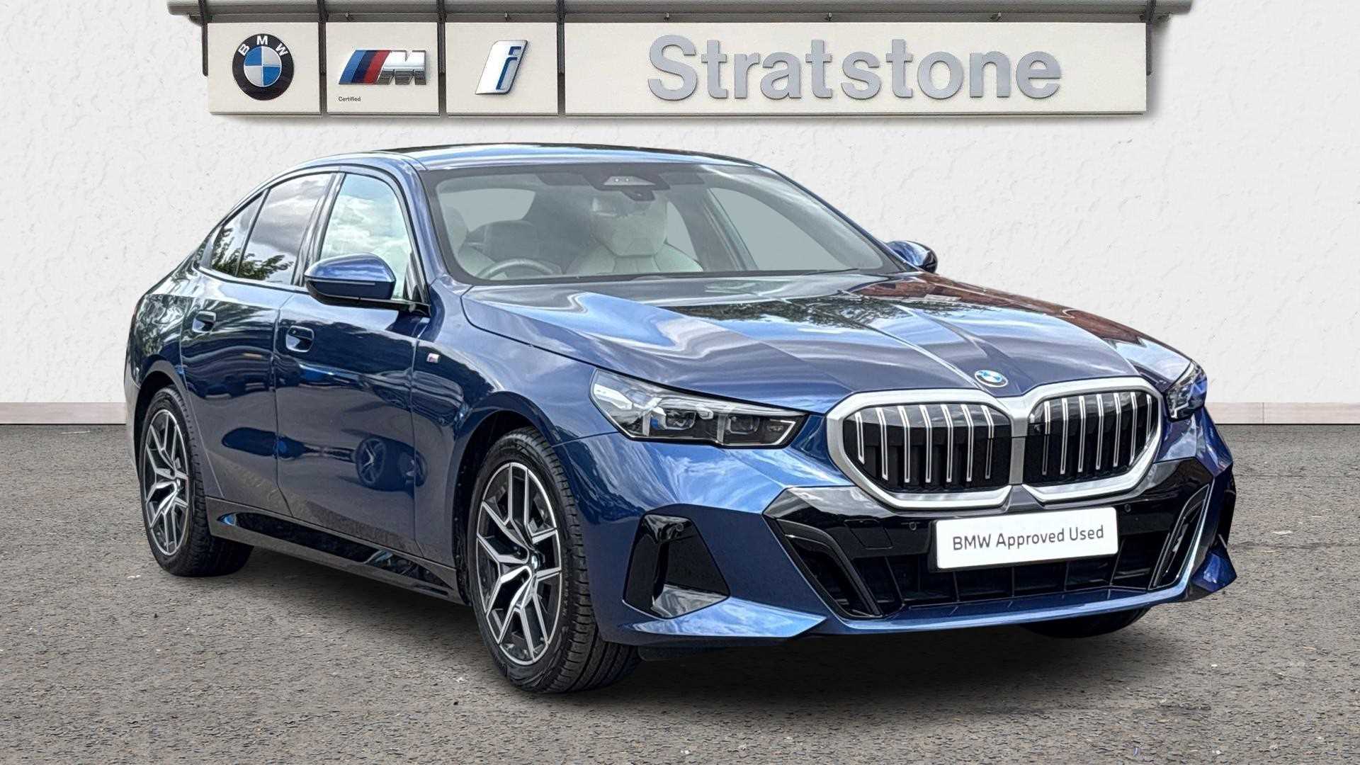 Main listing image - BMW 5 Series