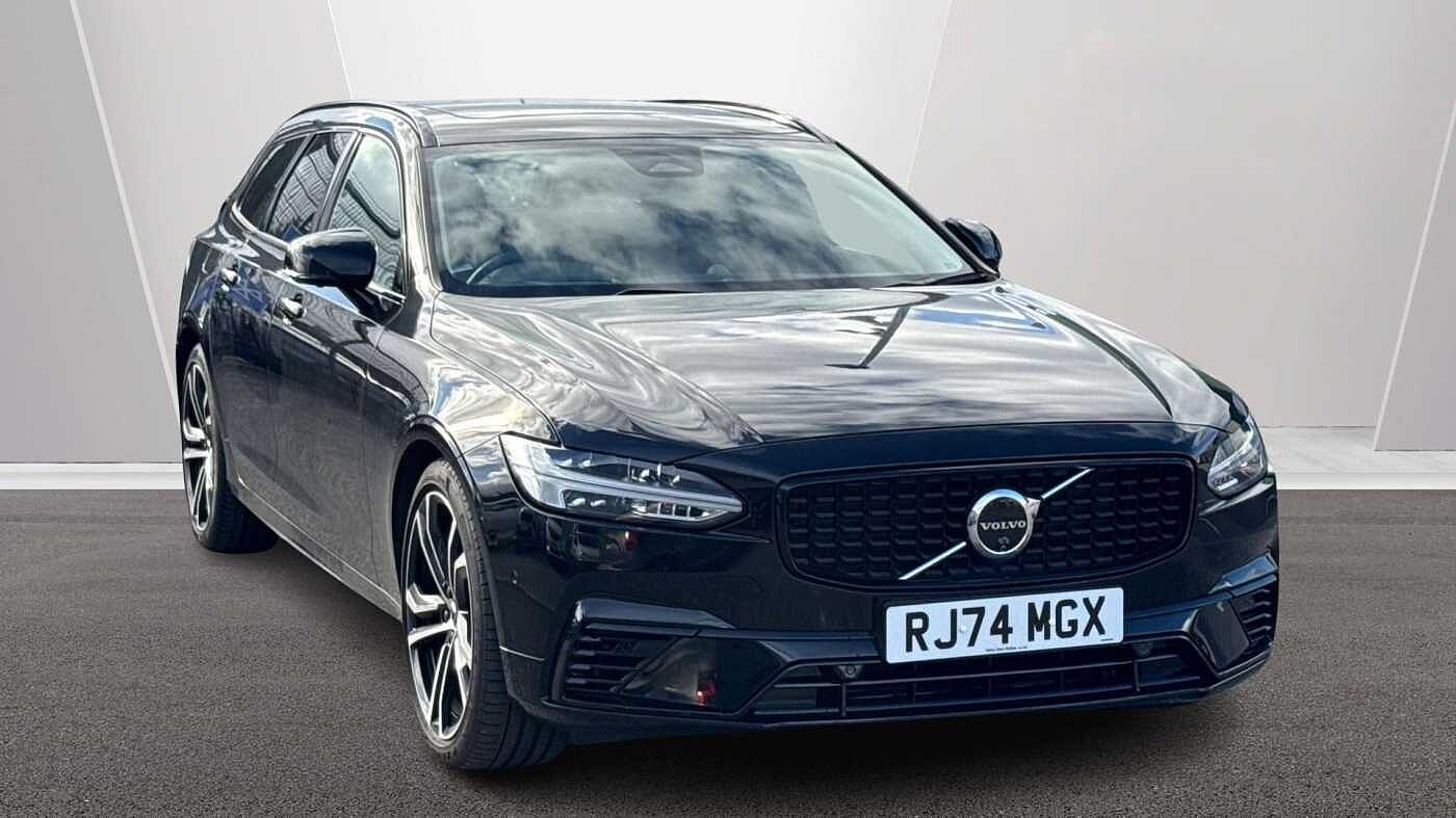 Main listing image - Volvo V90