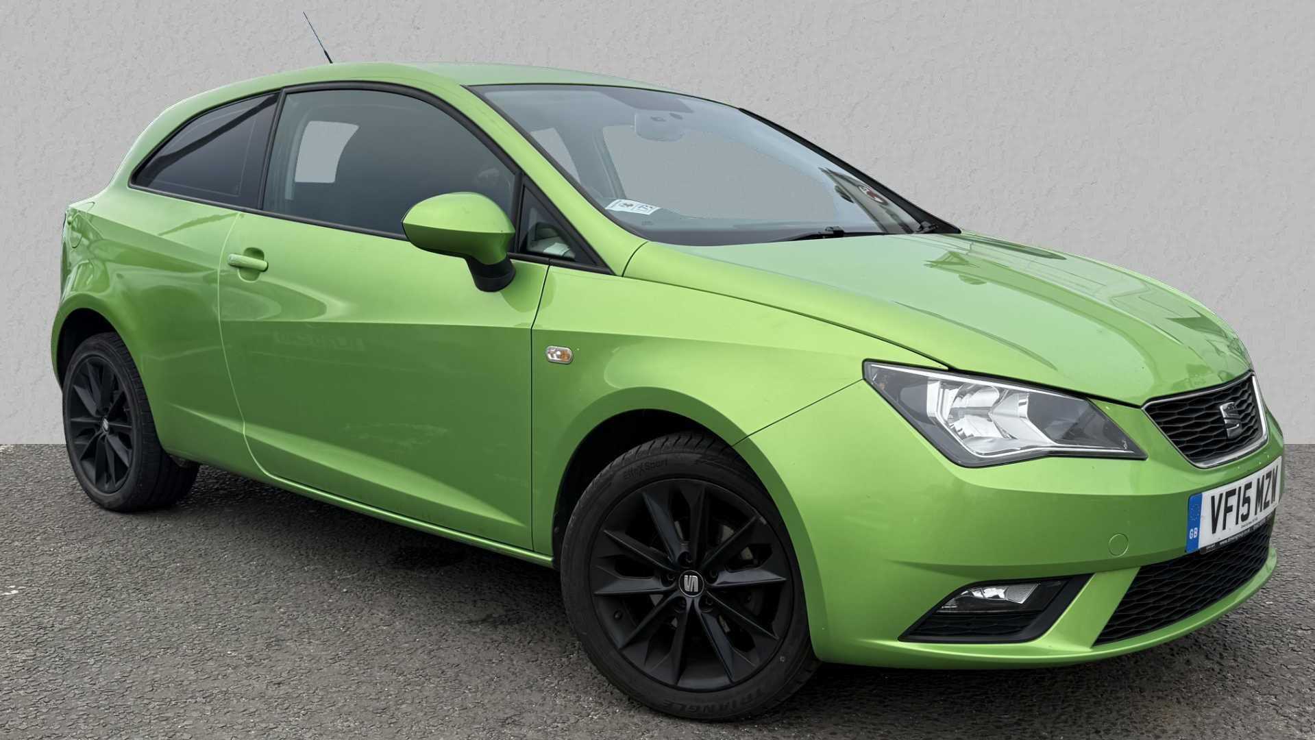 Main listing image - SEAT Ibiza SC