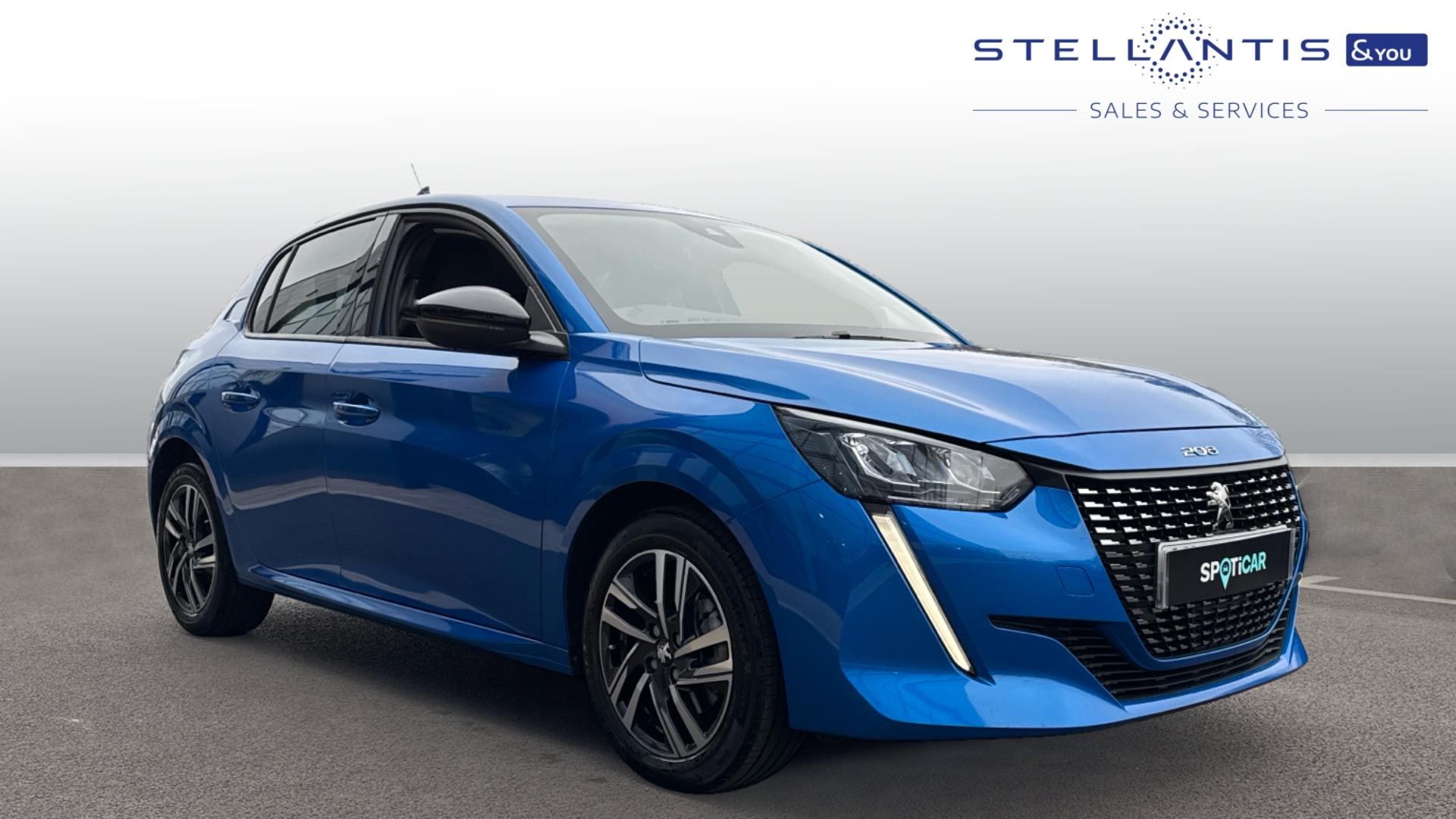 Main listing image - Peugeot 208