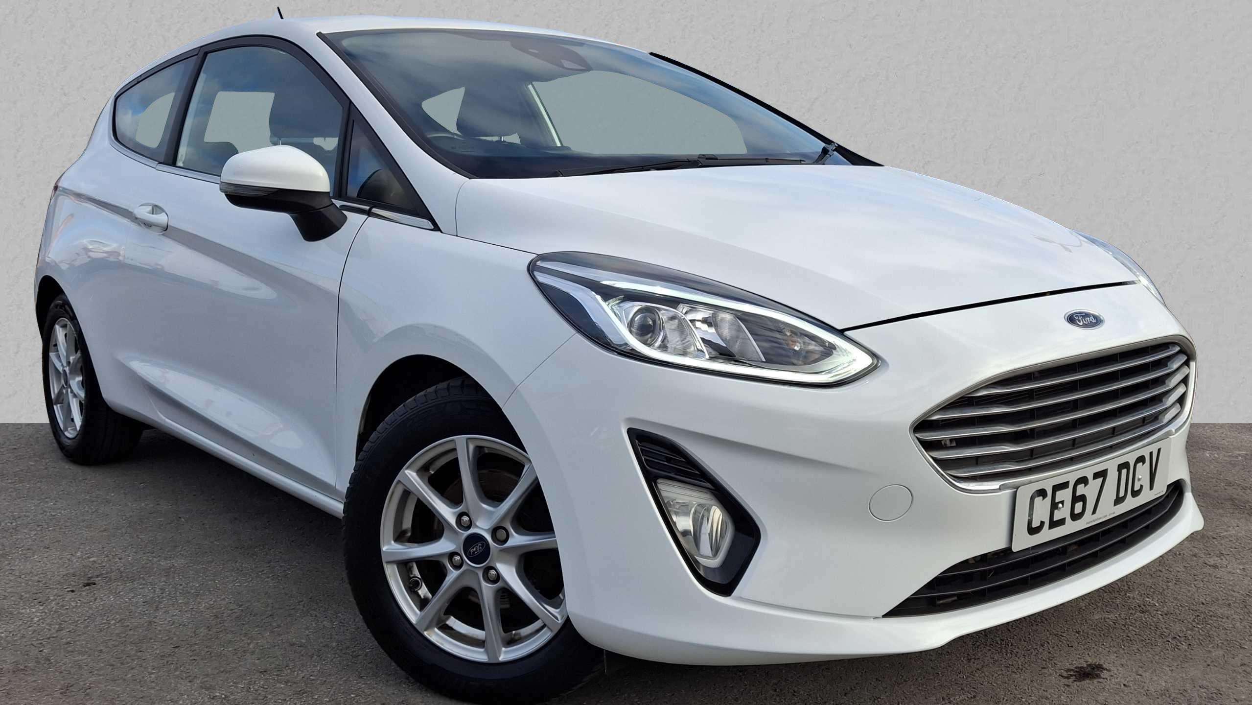 Main listing image - Ford Fiesta