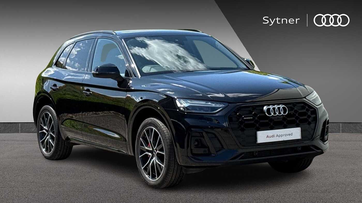 Main listing image - Audi Q5