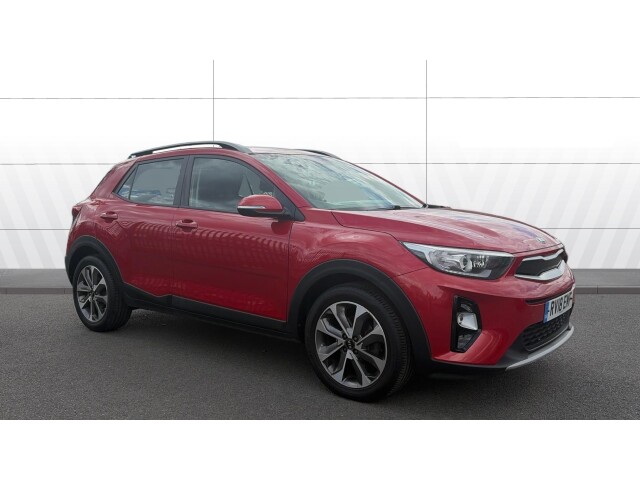 Main listing image - Kia Stonic