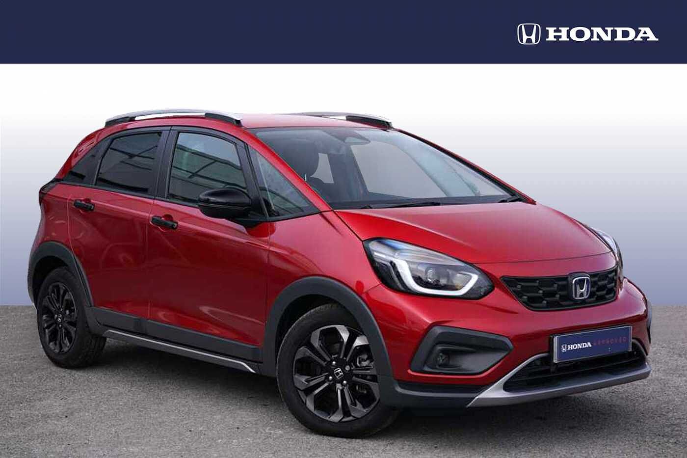 Main listing image - Honda Jazz Crosstar