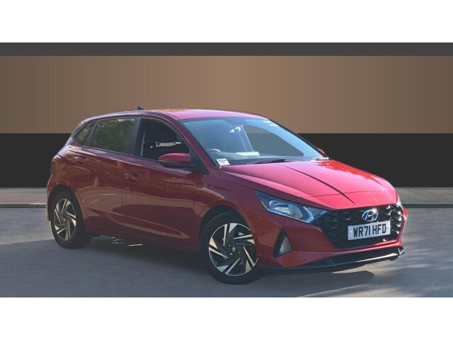 Main listing image - Hyundai i20