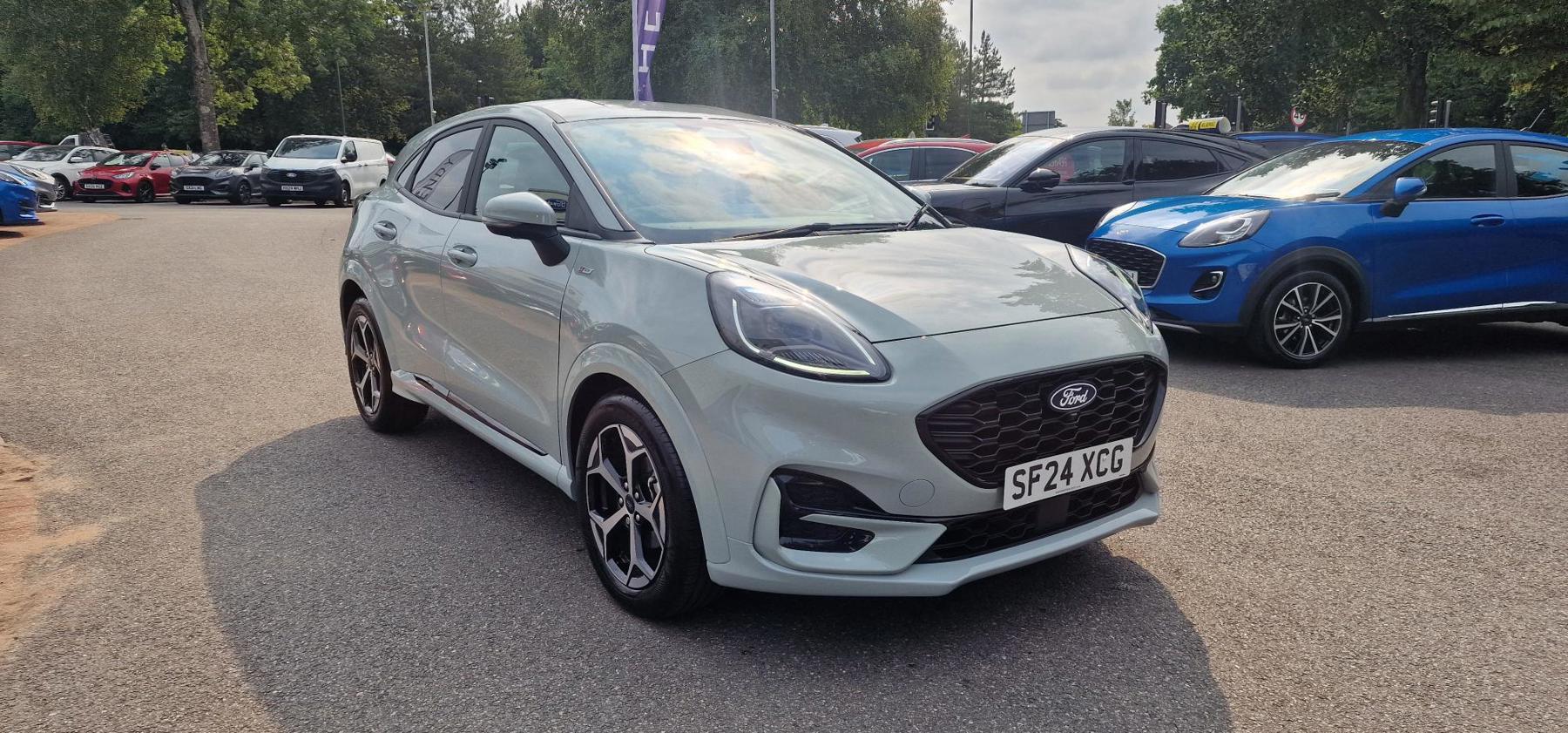 Main listing image - Ford Puma