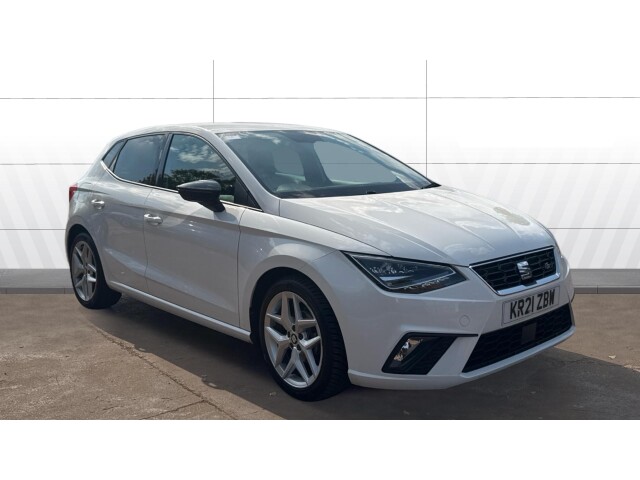 Main listing image - SEAT Ibiza