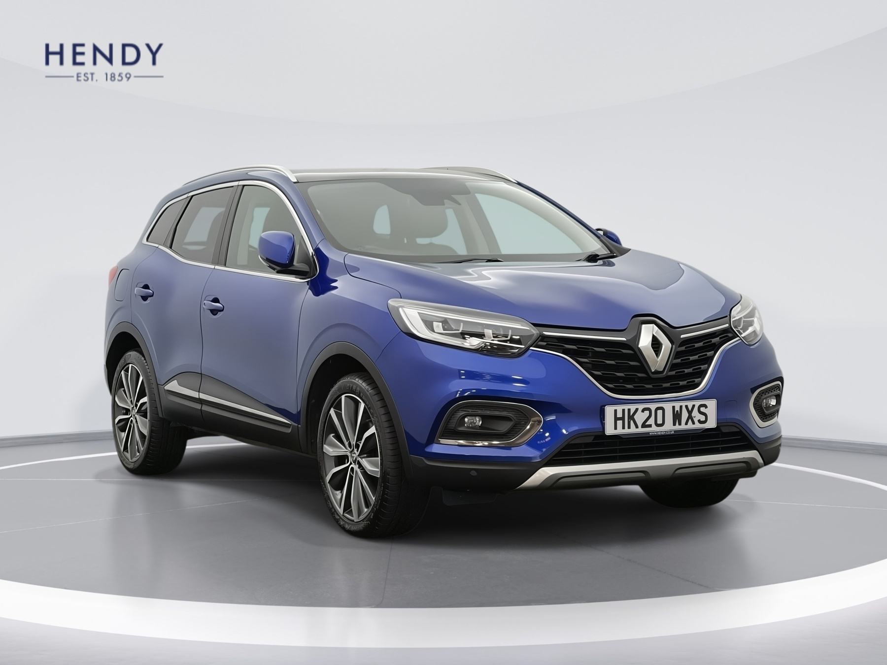Main listing image - Renault Kadjar