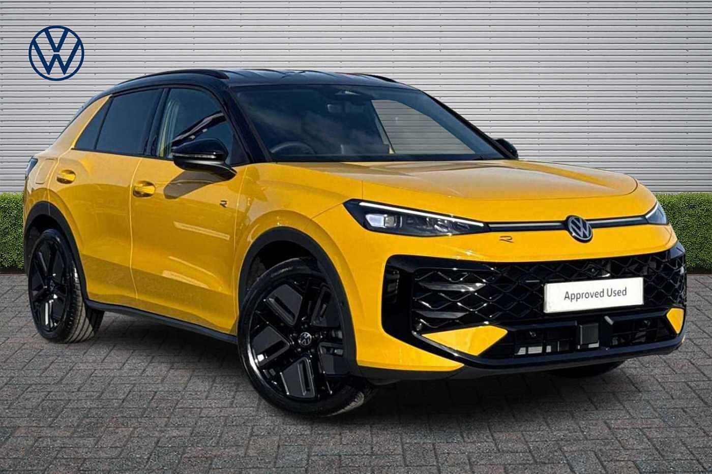 Main listing image - Volkswagen T-Roc