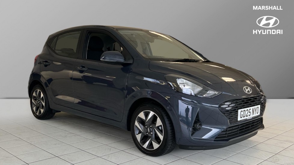 Main listing image - Hyundai i10