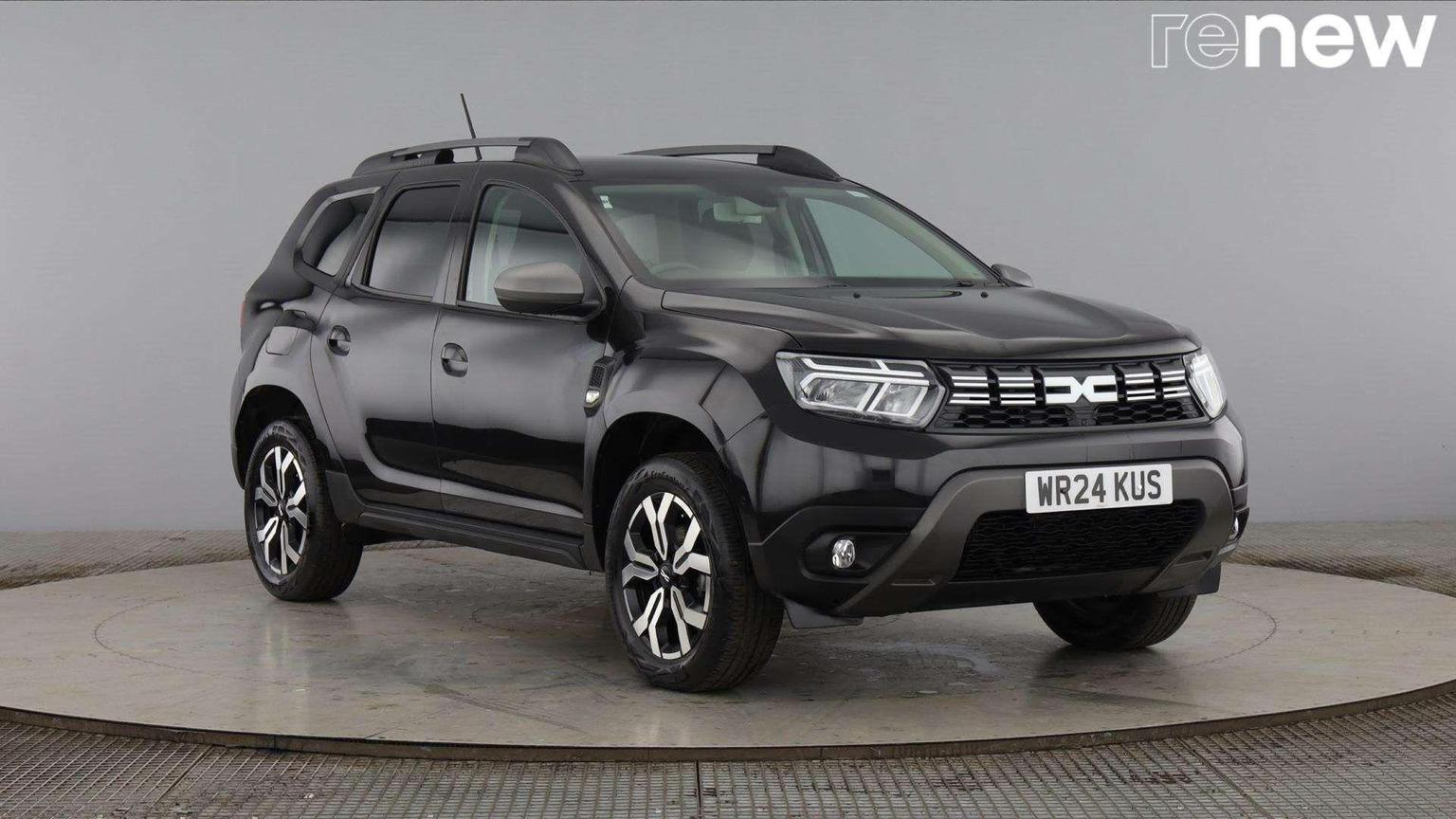Main listing image - Dacia Journey