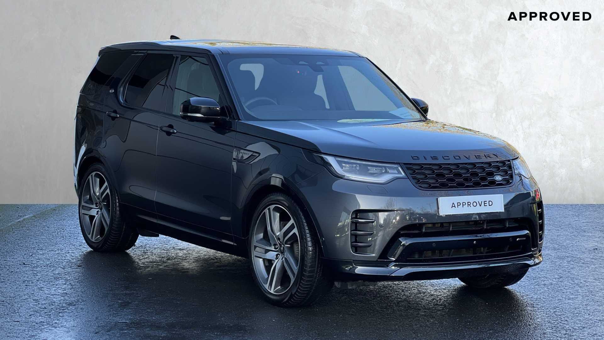 Main listing image - Land Rover Discovery