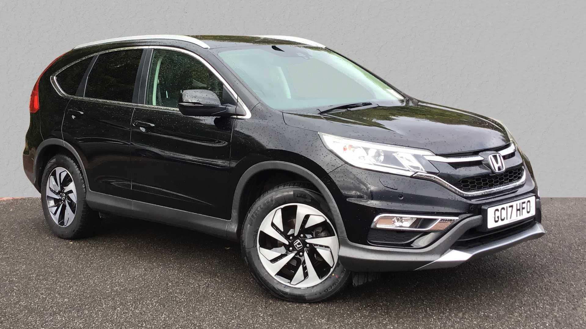 Main listing image - Honda CR-V