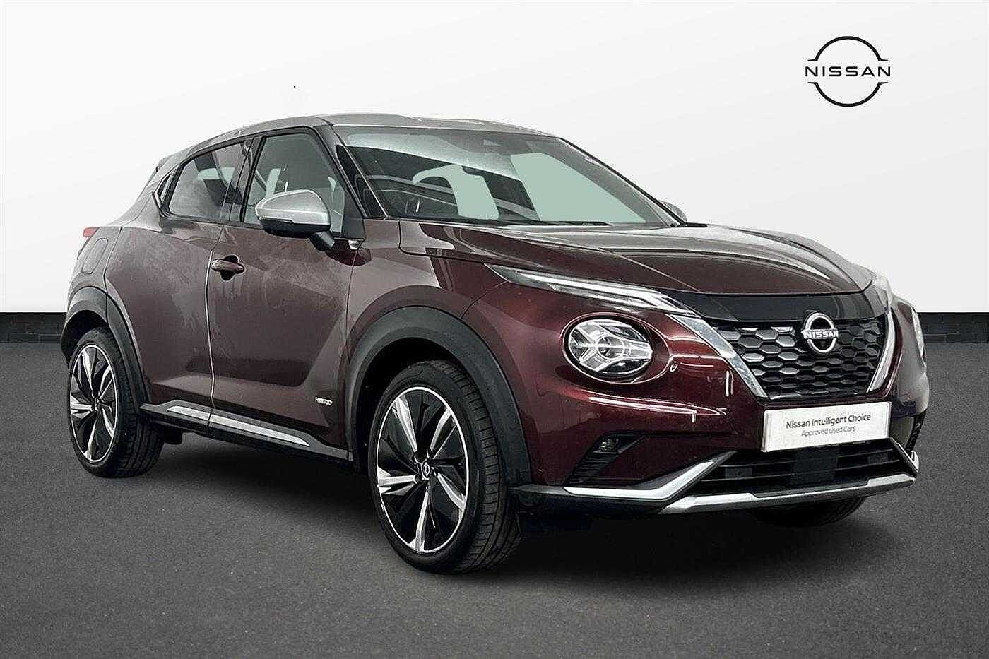 Main listing image - Nissan Juke