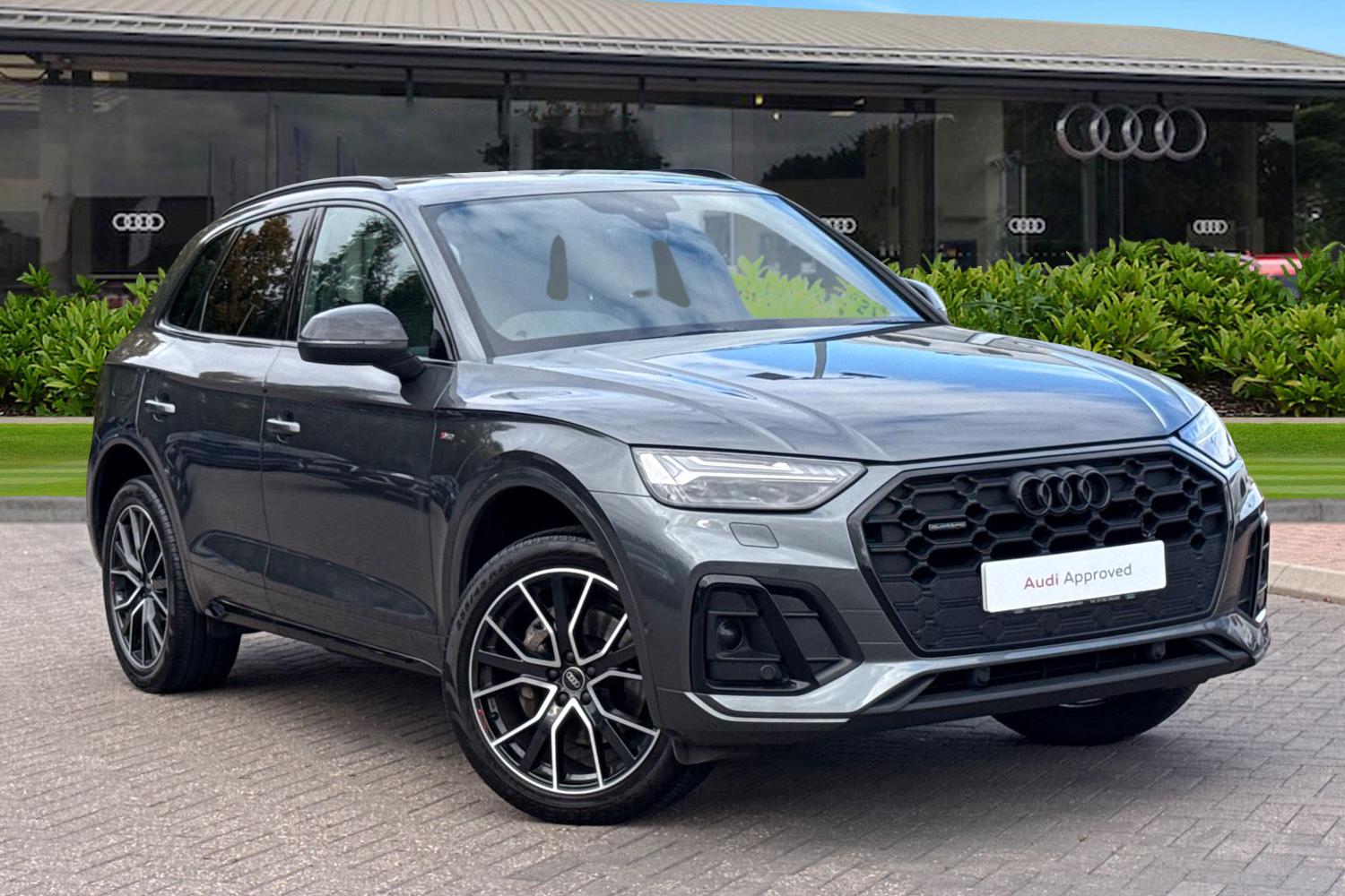 Main listing image - Audi Q5