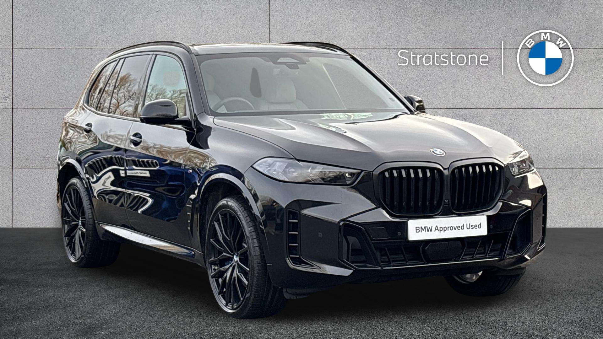 Main listing image - BMW X5