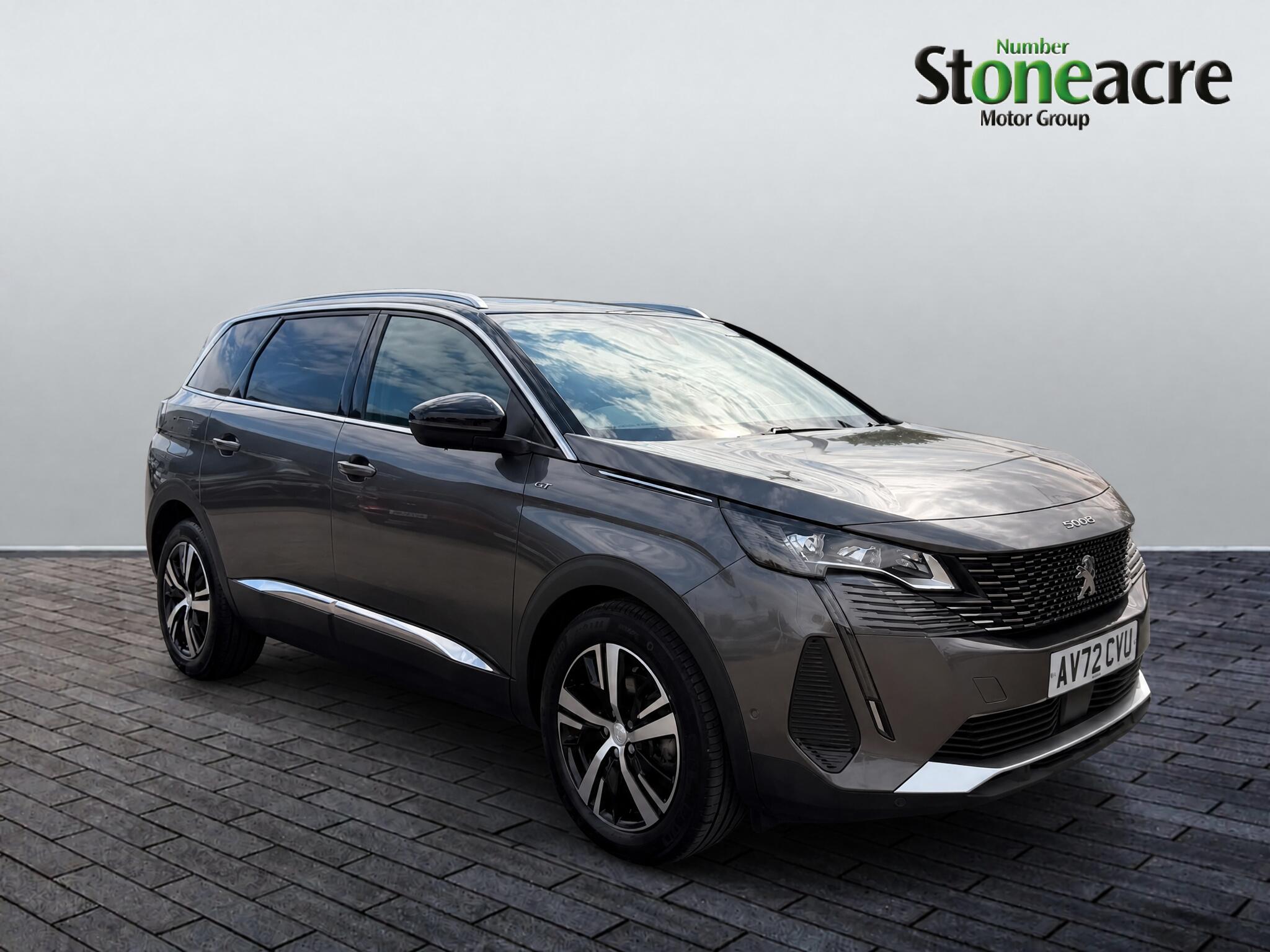 Main listing image - Peugeot 5008