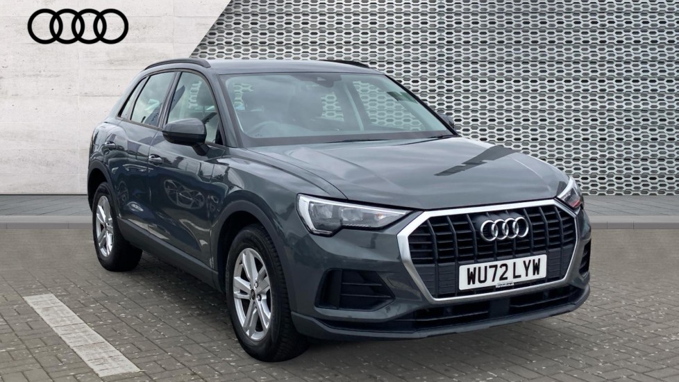 Main listing image - Audi Q3
