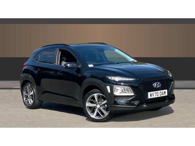 Main listing image - Hyundai Kona