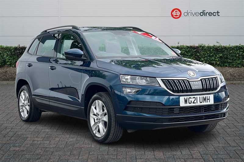 Main listing image - Skoda Karoq
