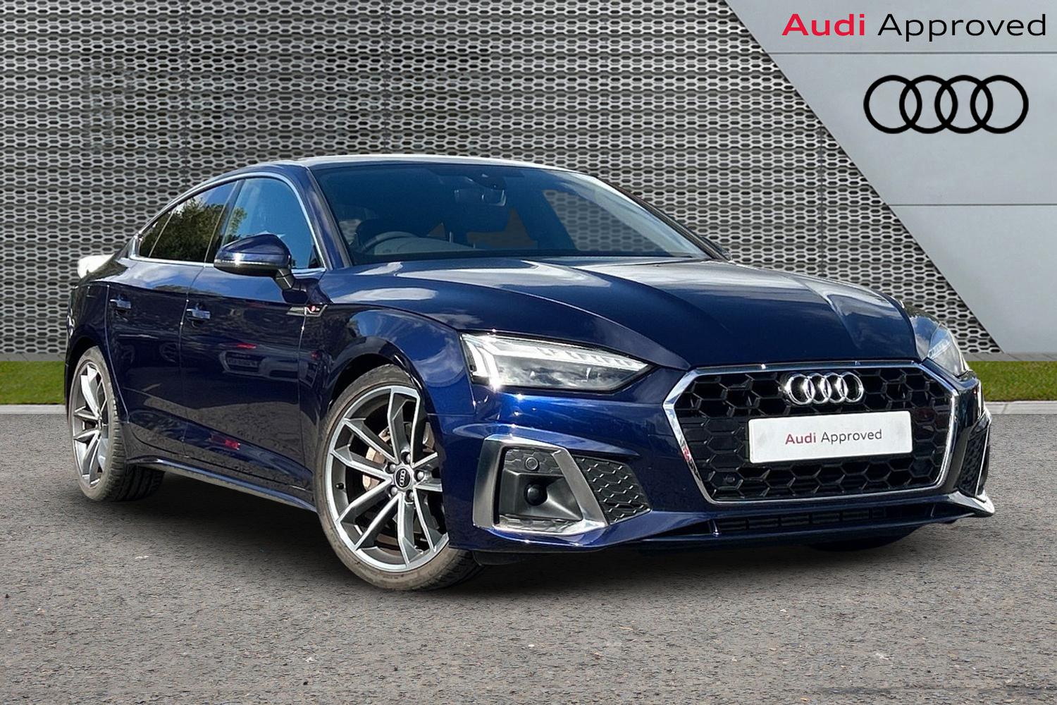 Main listing image - Audi A5 Sportback