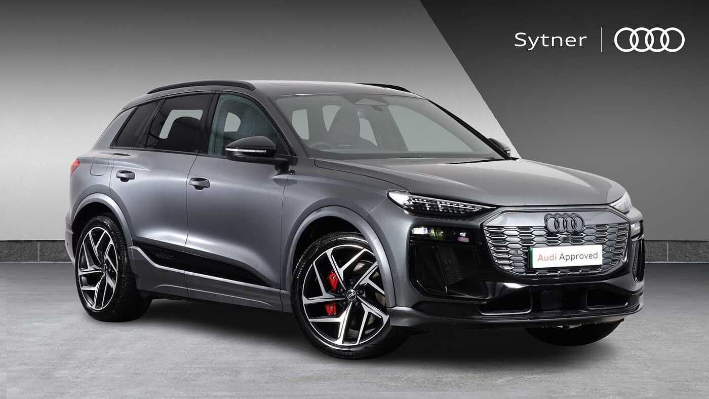Main listing image - Audi SQ6 e-tron