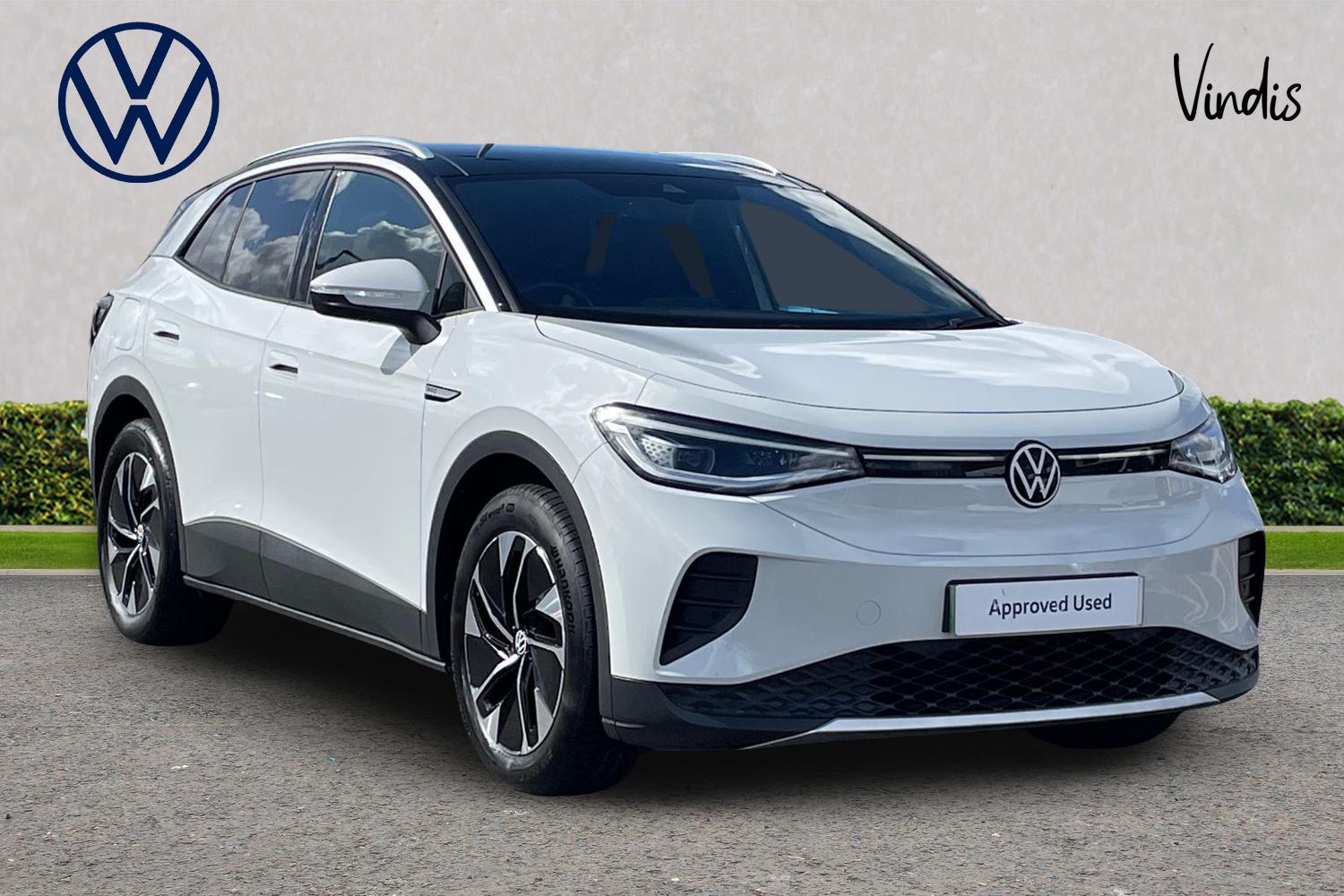 Main listing image - Volkswagen ID.4