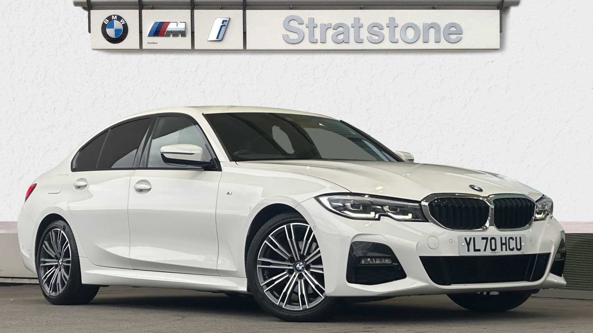 Main listing image - BMW 3 Series