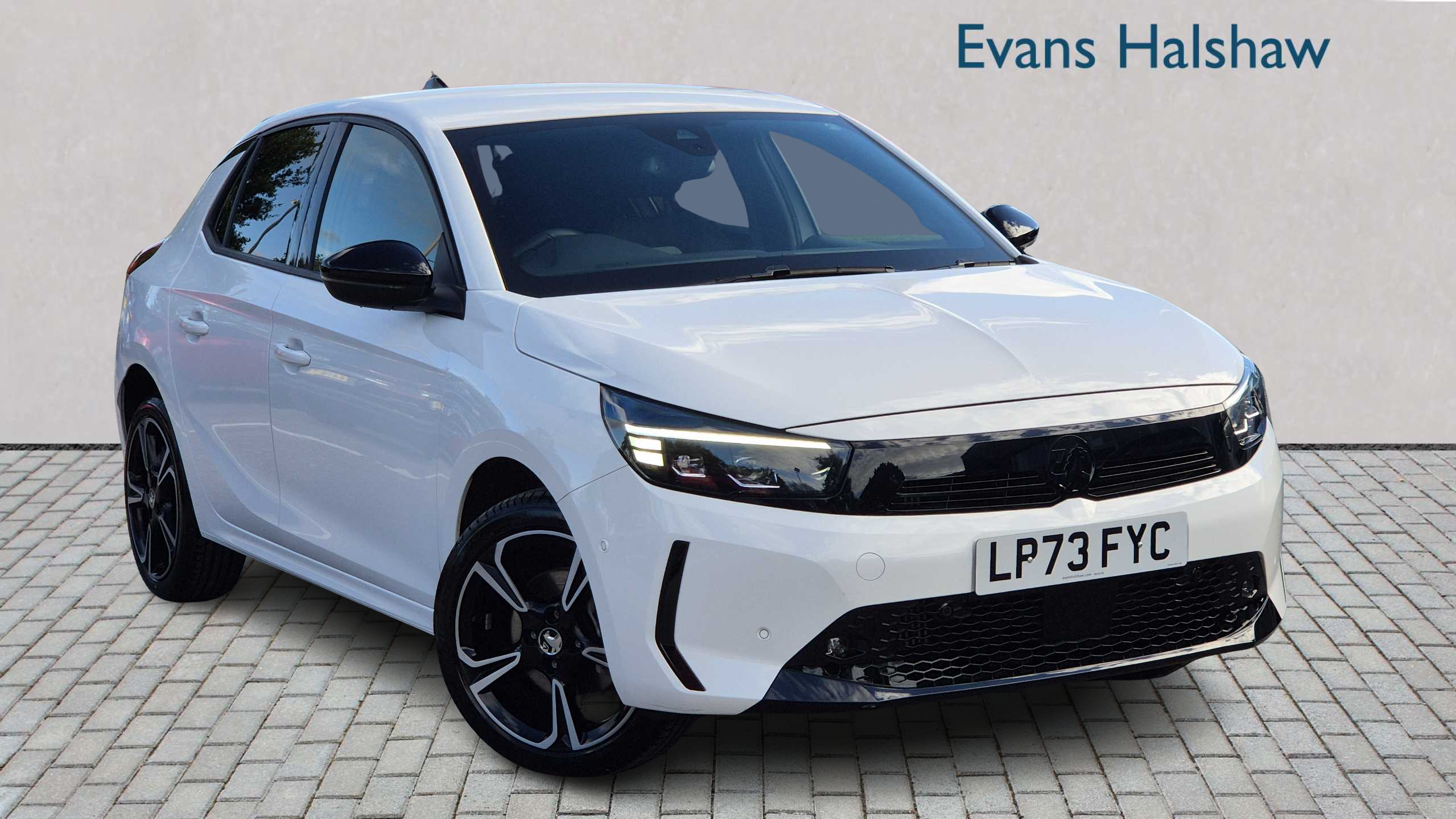 Main listing image - Vauxhall Corsa