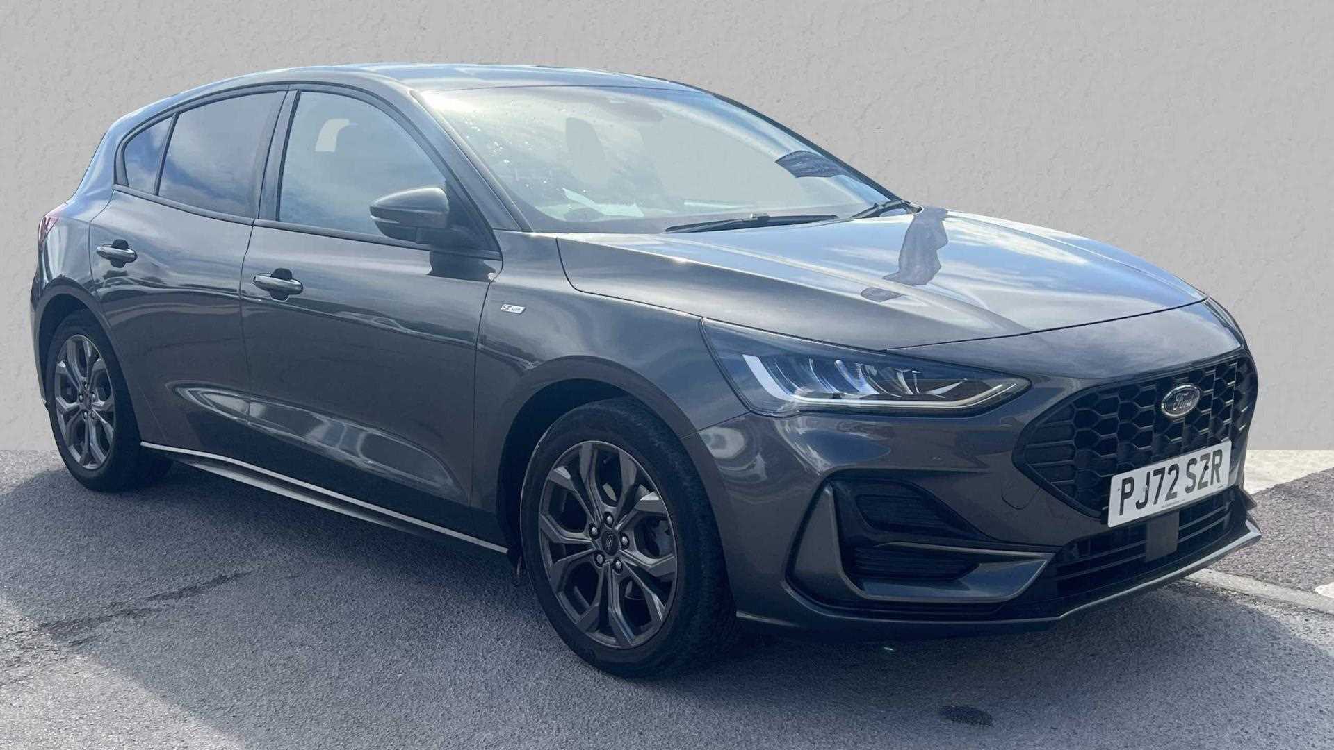 Main listing image - Ford Focus