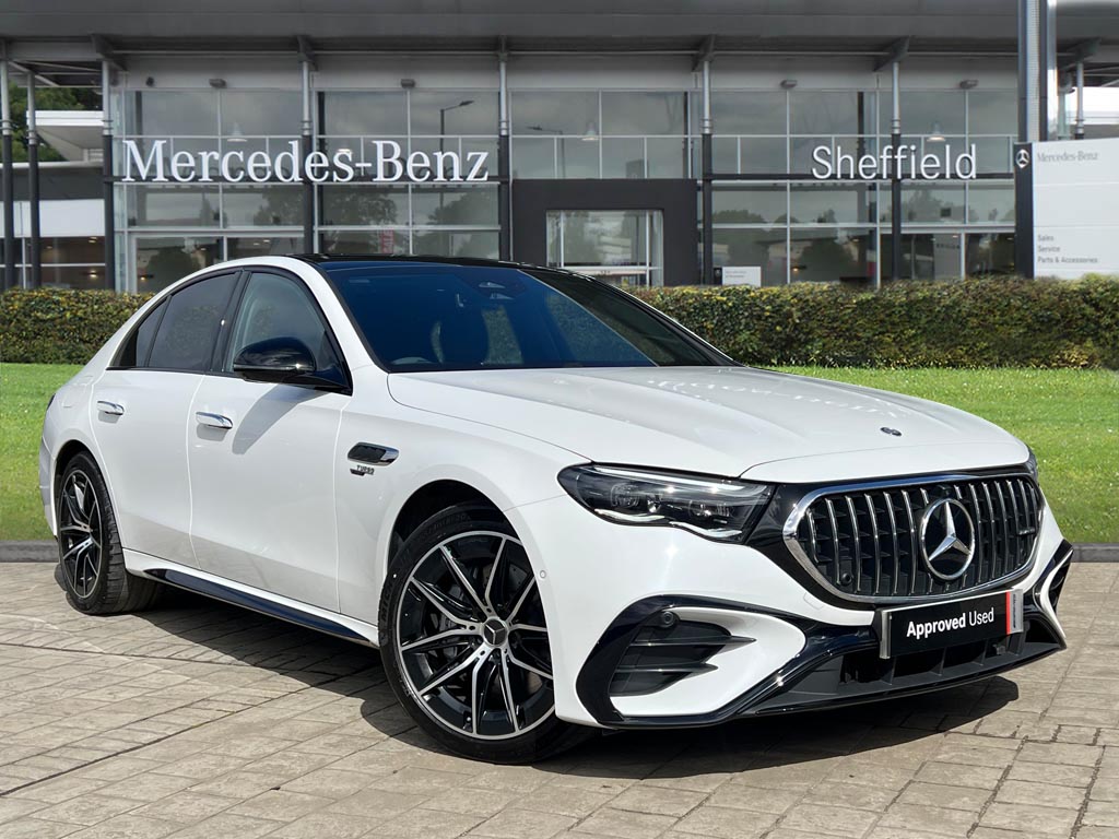 Main listing image - Mercedes-Benz E-Class