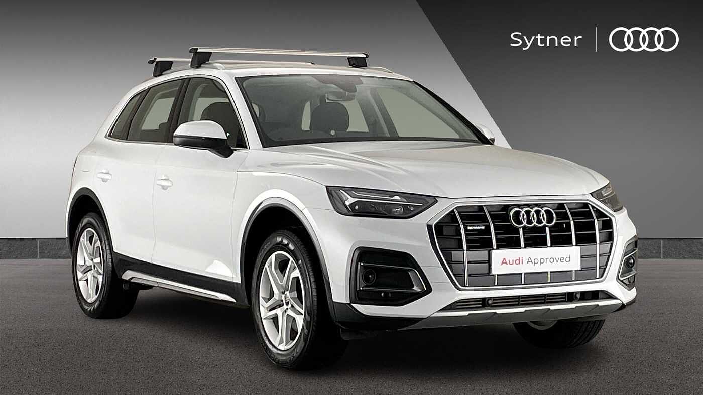 Main listing image - Audi Q5