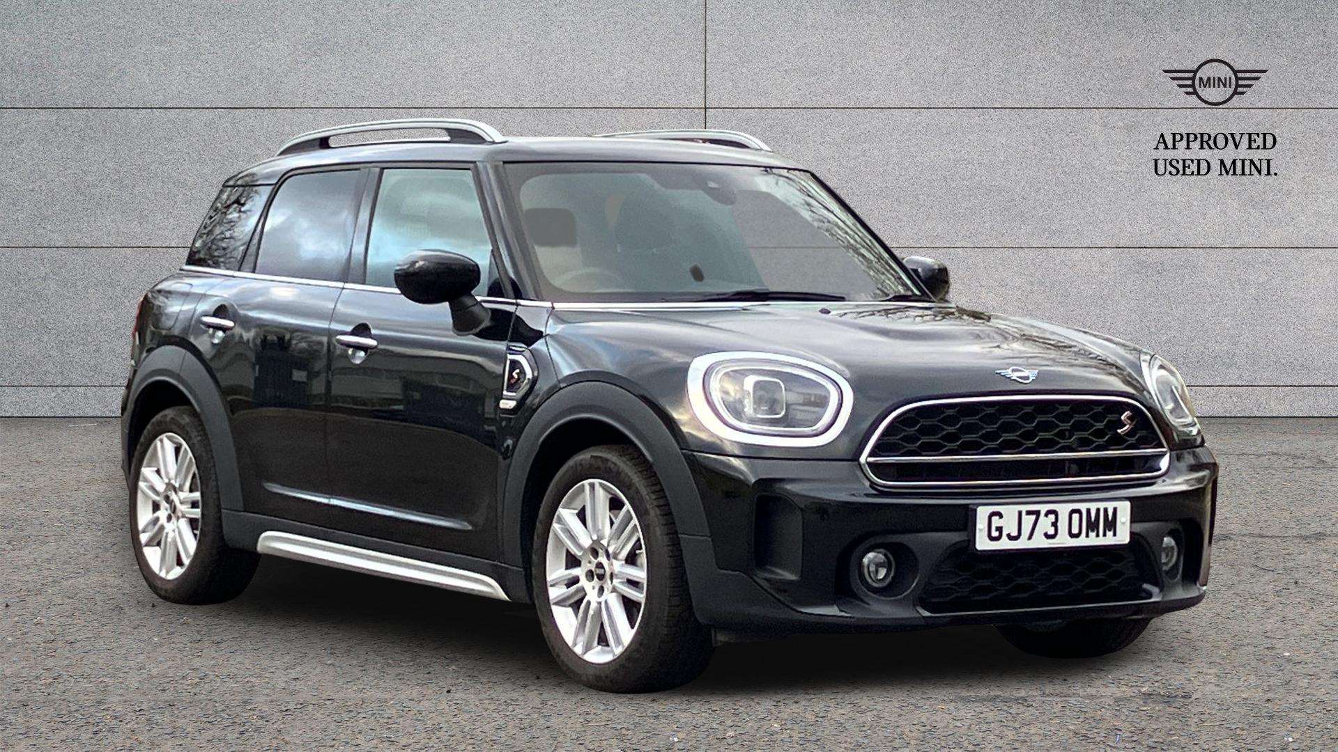 Main listing image - MINI Countryman