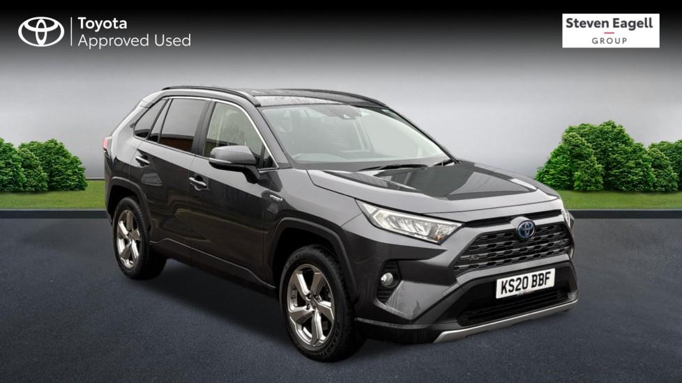 Main listing image - Toyota RAV4