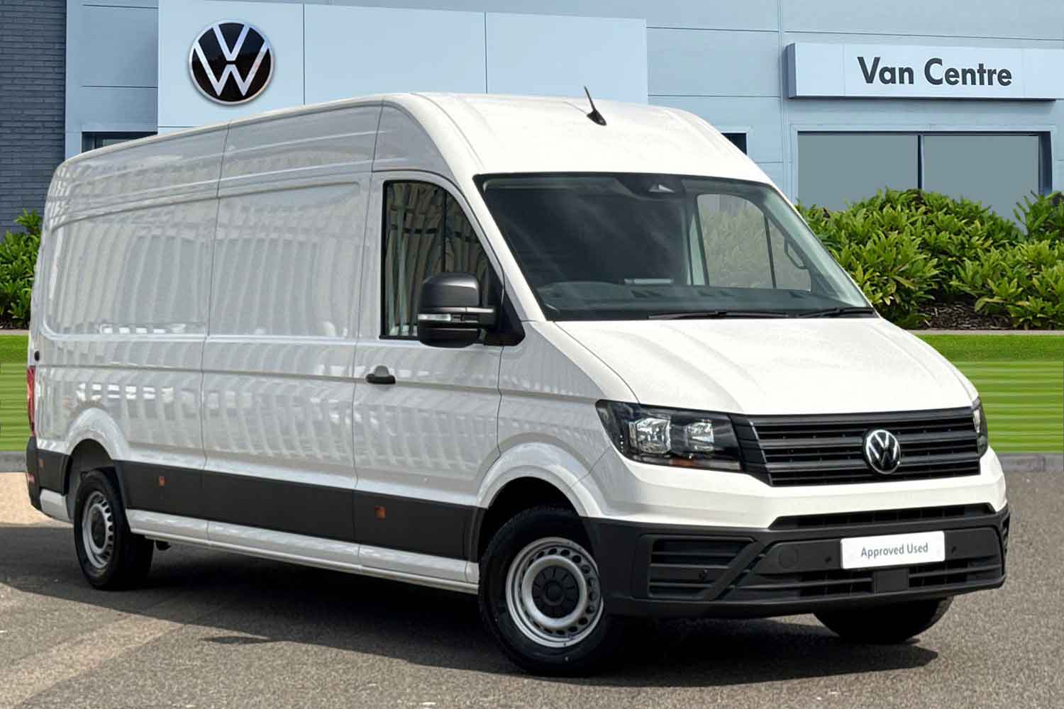 Main listing image - Volkswagen Crafter
