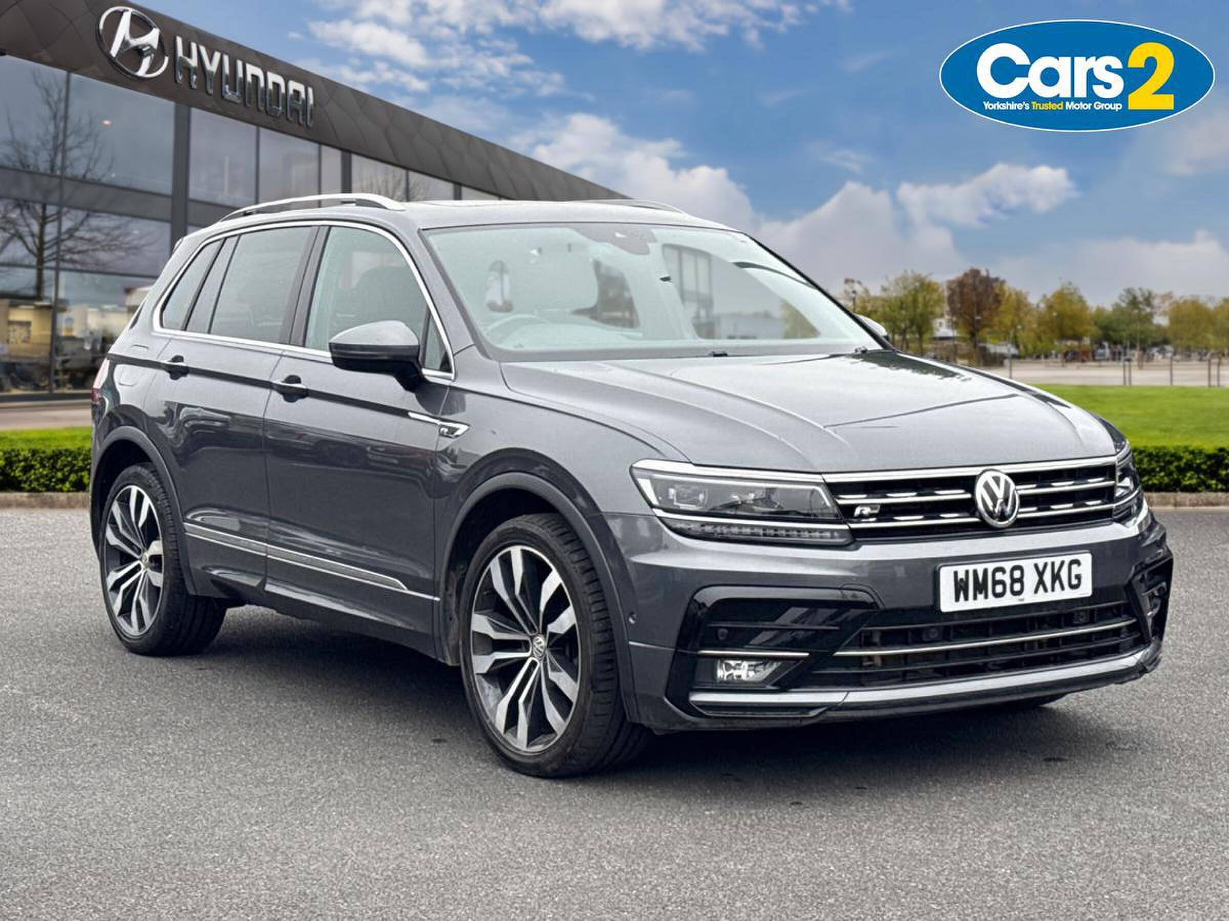 Main listing image - Volkswagen Tiguan