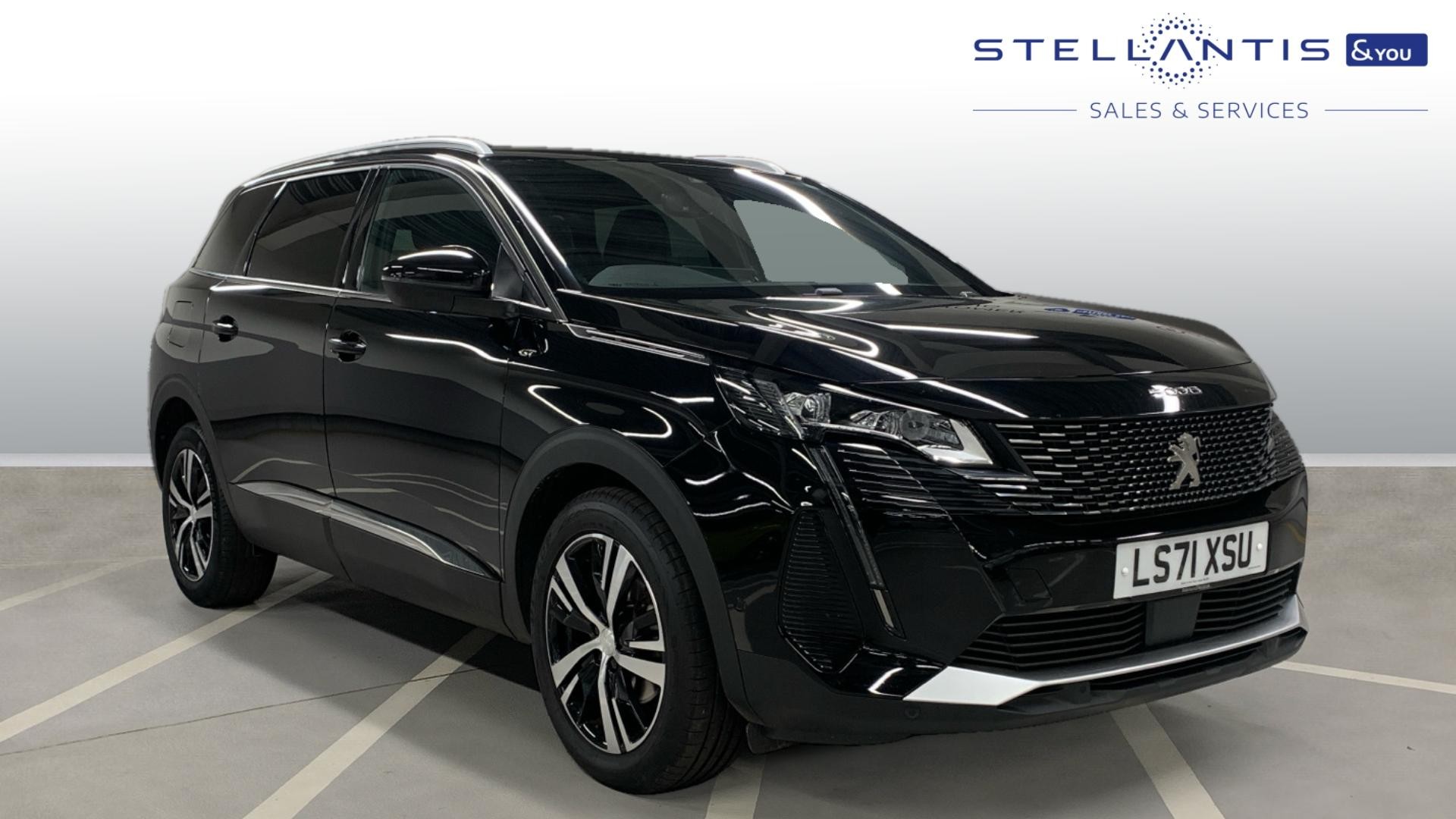 Main listing image - Peugeot 5008