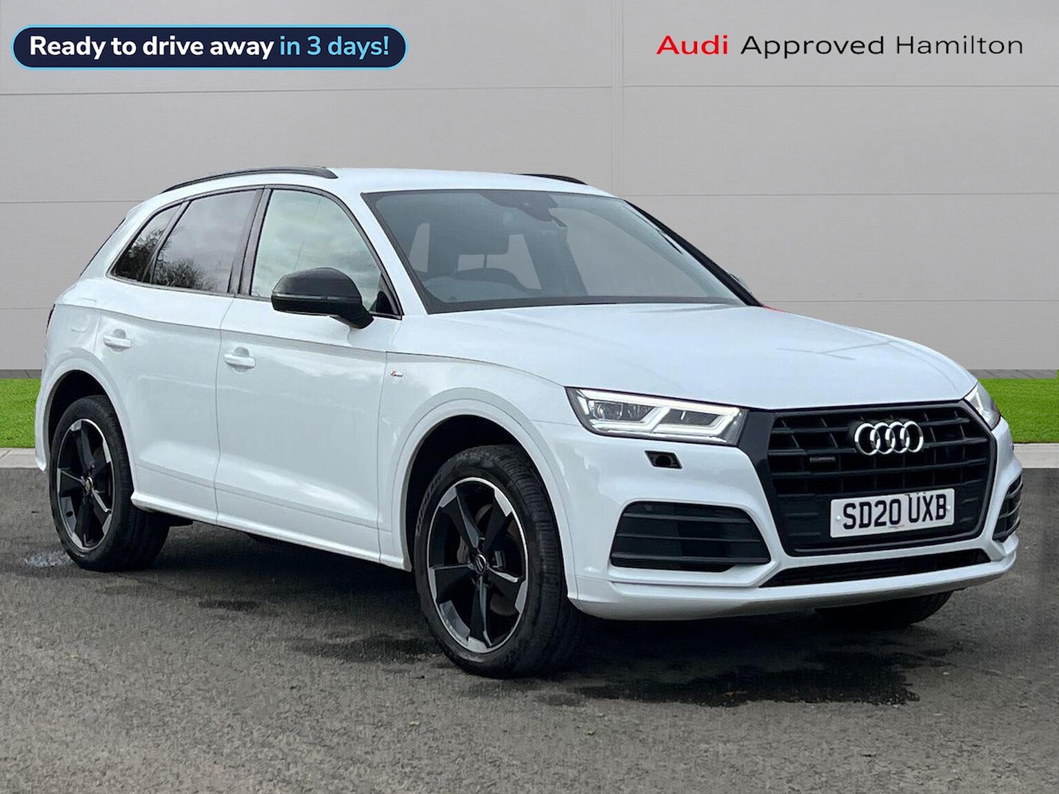 Main listing image - Audi Q5