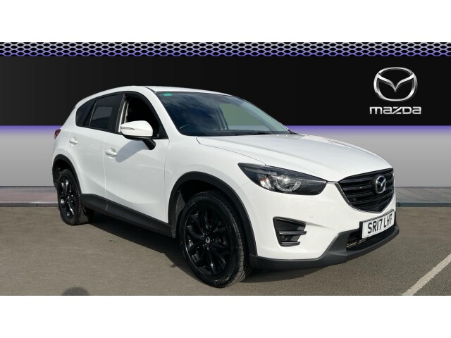 Main listing image - Mazda CX-5