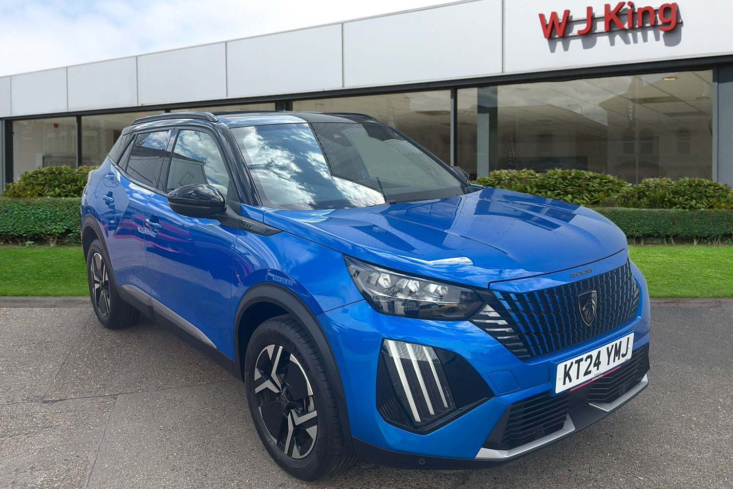 Main listing image - Peugeot 2008