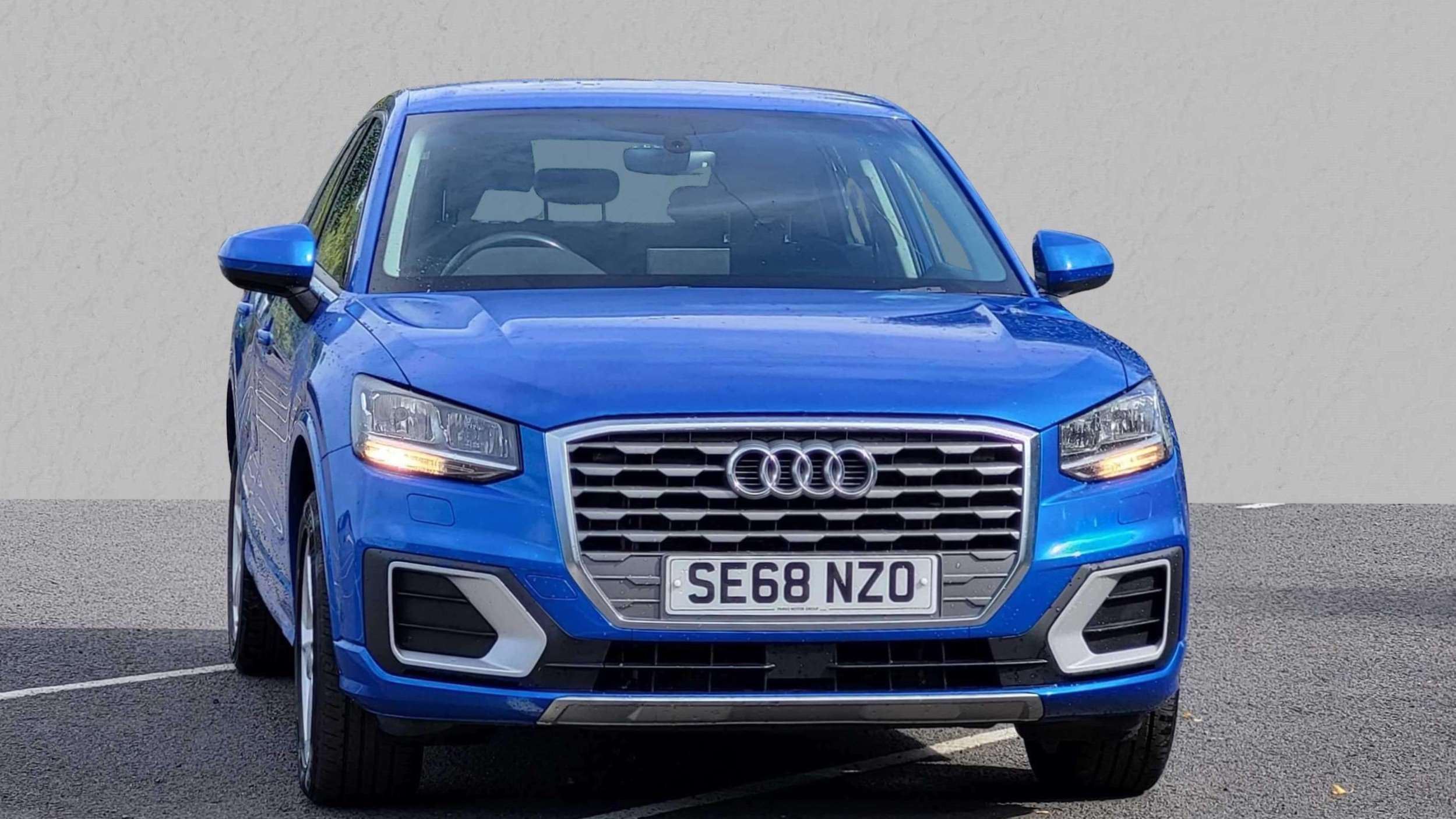 Main listing image - Audi Q2