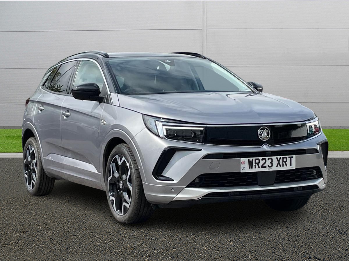 Main listing image - Vauxhall Grandland