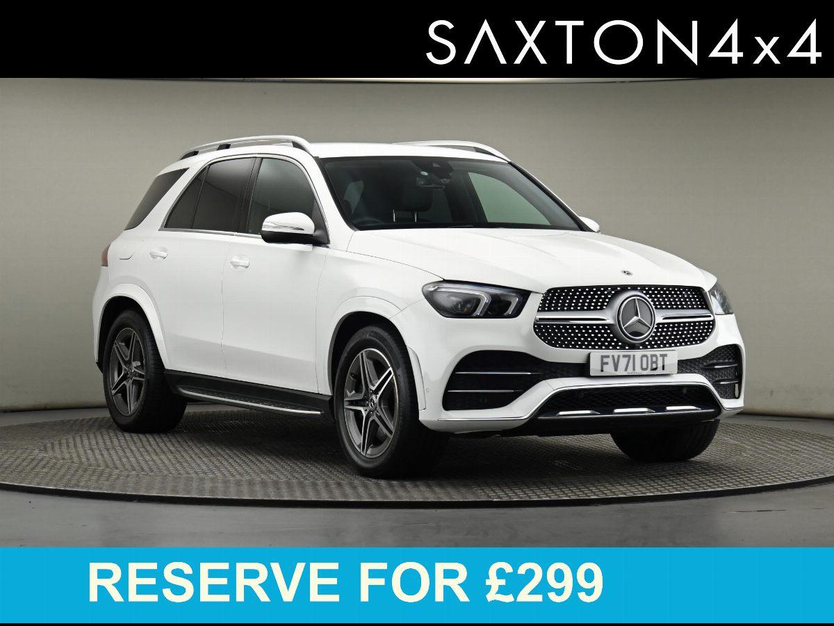 Main listing image - Mercedes-Benz GLE
