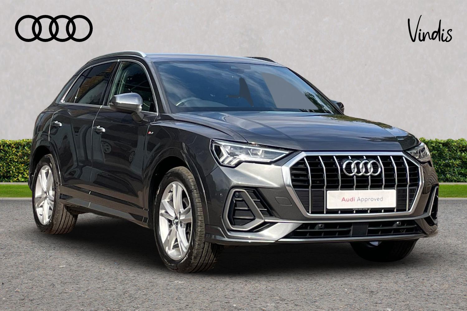 Main listing image - Audi Q3