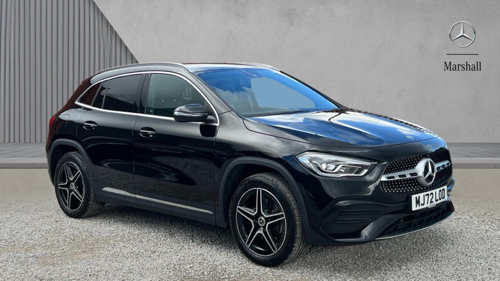 Main listing image - Mercedes-Benz GLA