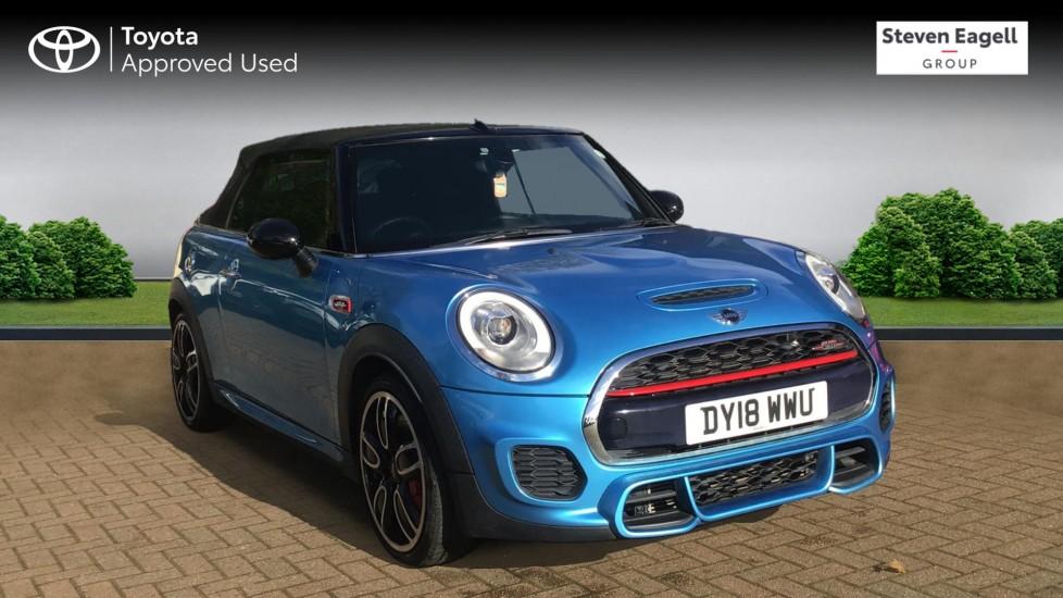 Main listing image - MINI Convertible