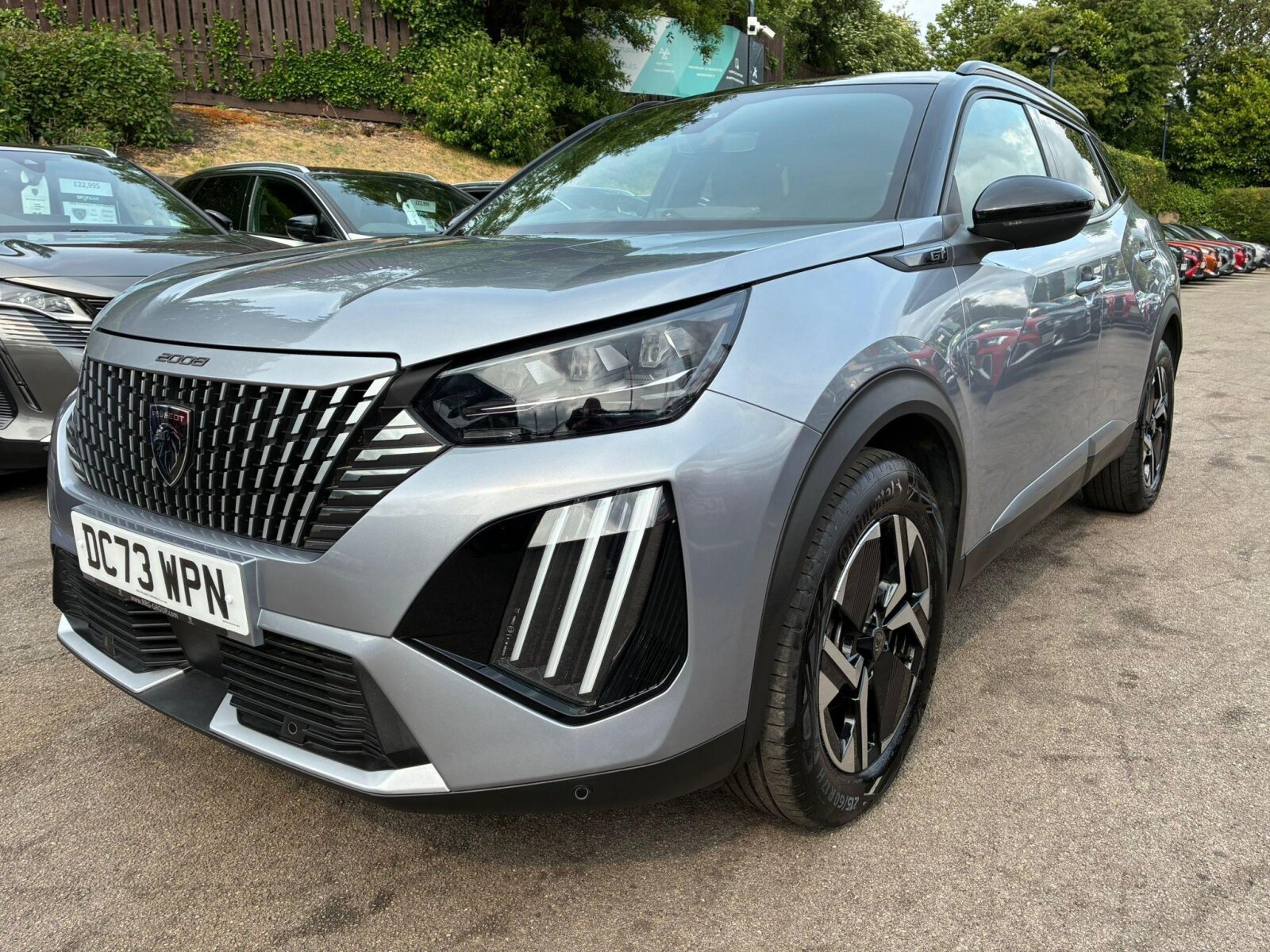 Main listing image - Peugeot 2008